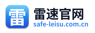 雷速官网 Logo
